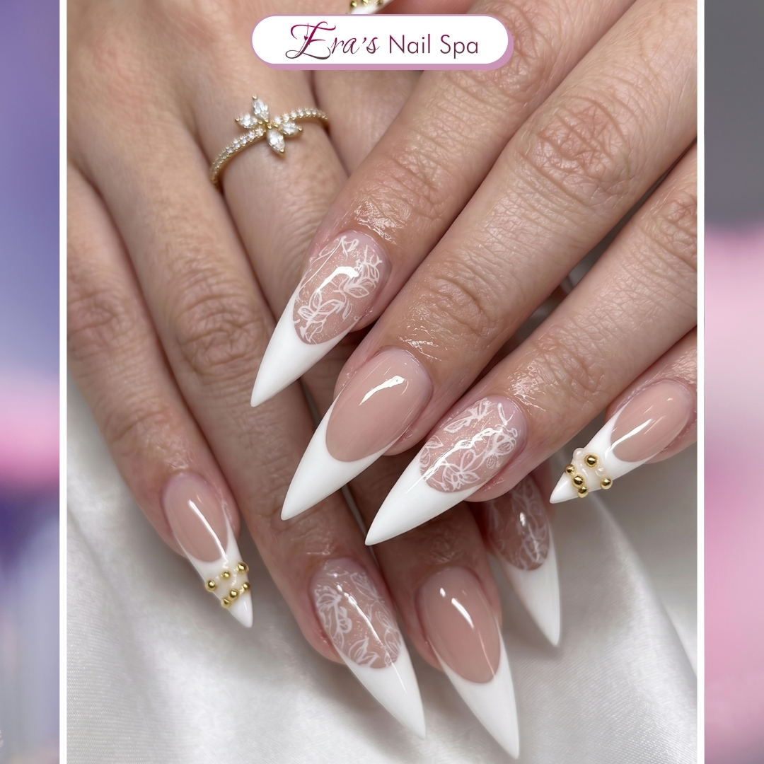 Trendy Nail Art Ideas